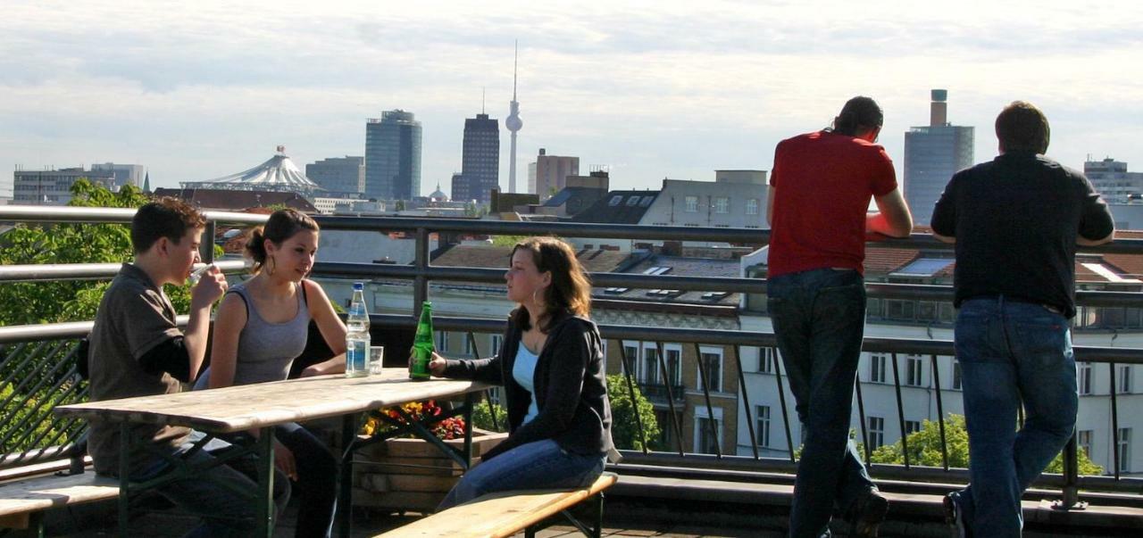 Cvjm Jugendgaestehaus Berlijn